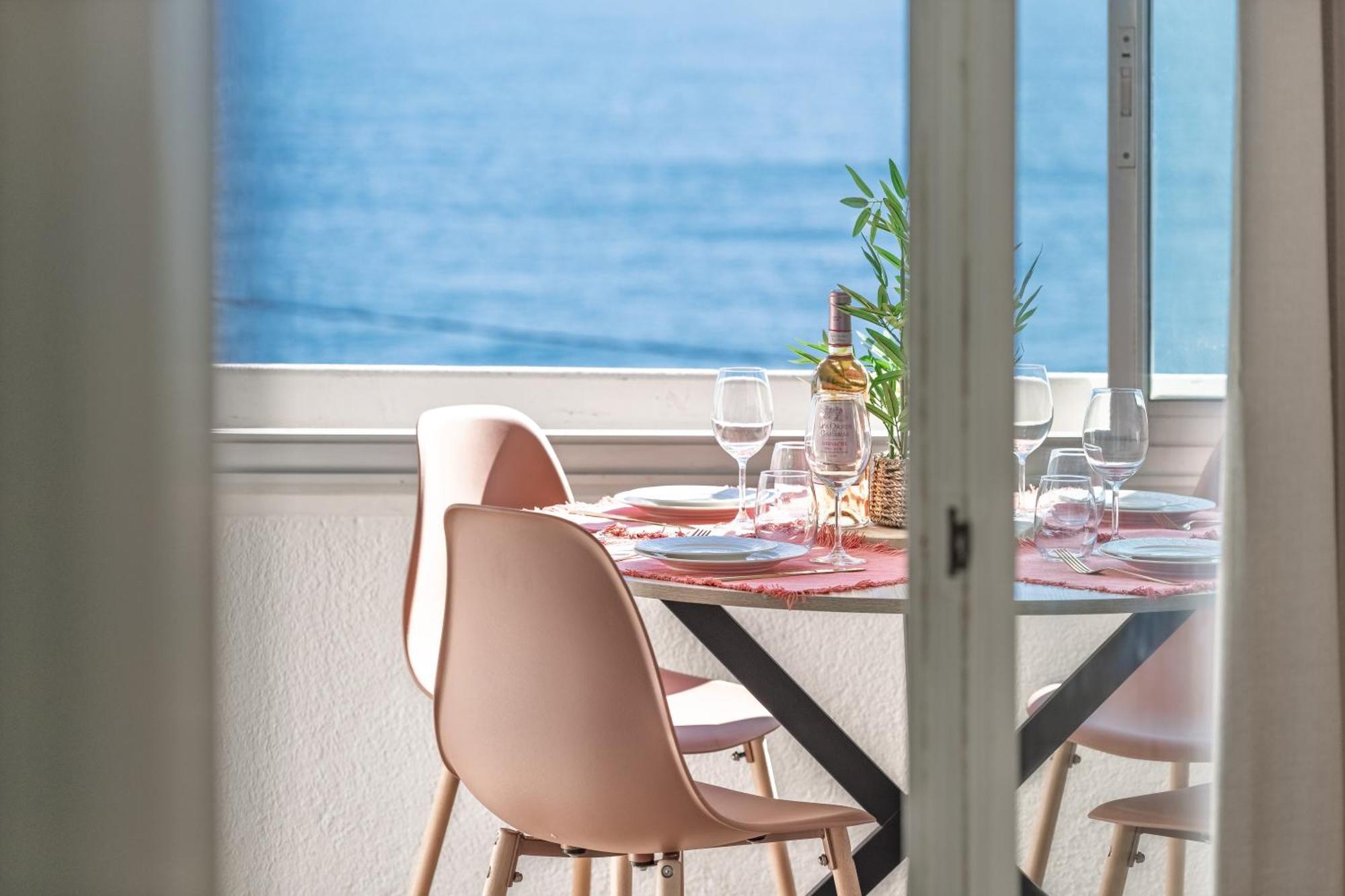 Appart Le Grand Bleu Saint Aygulf Fréjus Exterior foto